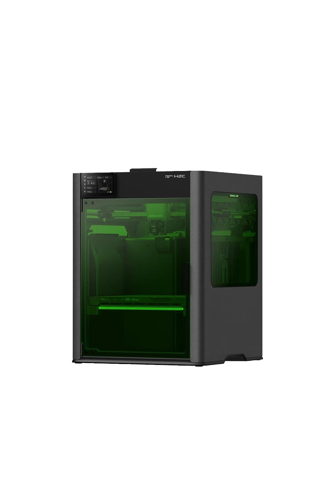 Bambu Lab H2C Laser 10W Full Combo 3D Yazıcı