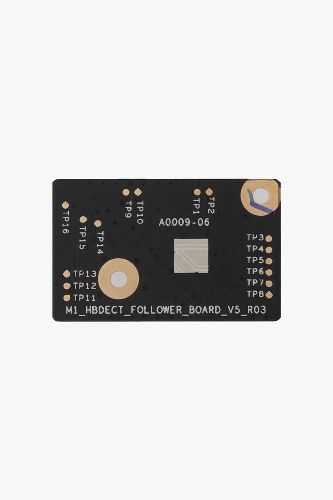 Bambu Lab Heatbed Sensor Interface Board X1-X1C-P1P-P1S-X1E 