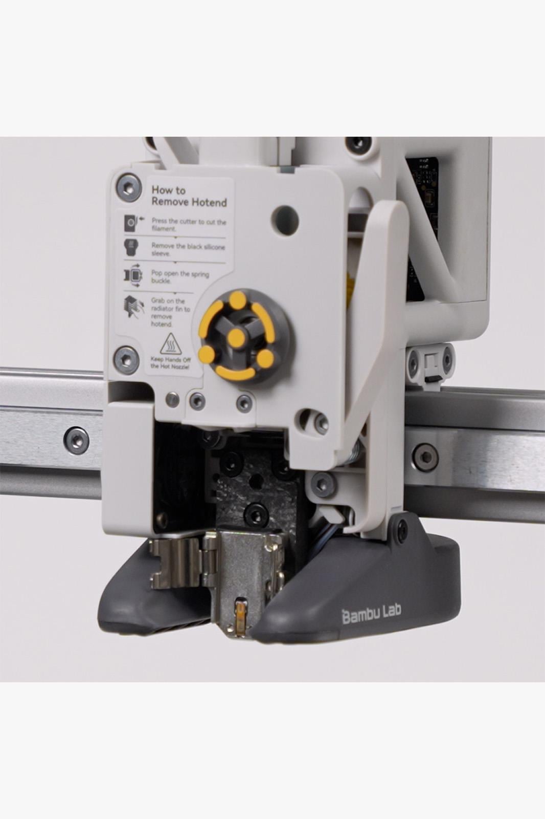 Bambu Lab Hotend Heating Assembly A1-A1 mini