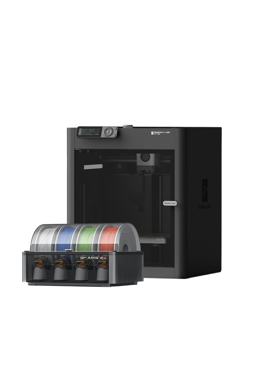 Bambu Lab P1S AMS 2 Pro Bundle (Ön Sipariş)