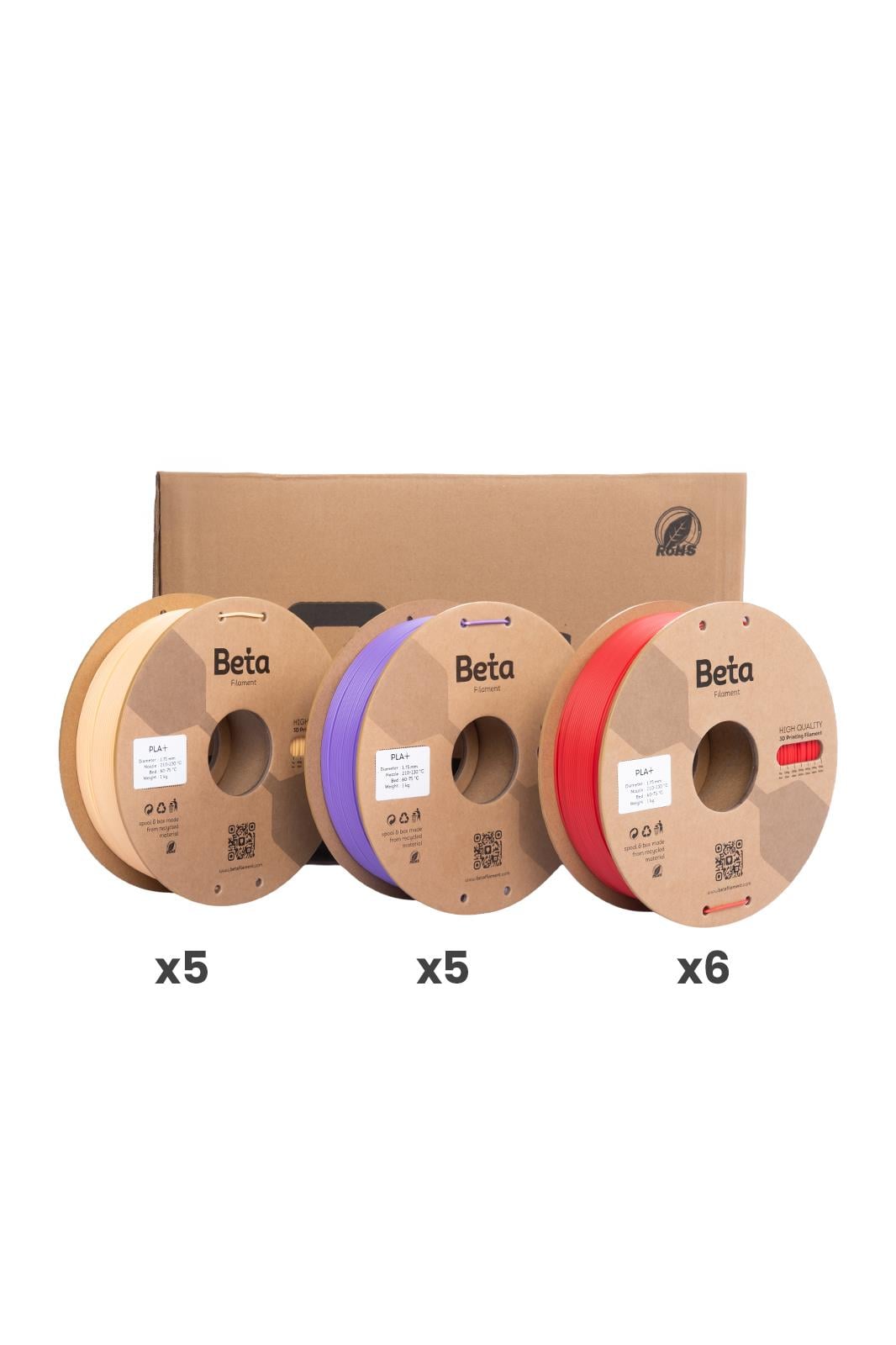 Beta Filament Bundle 2