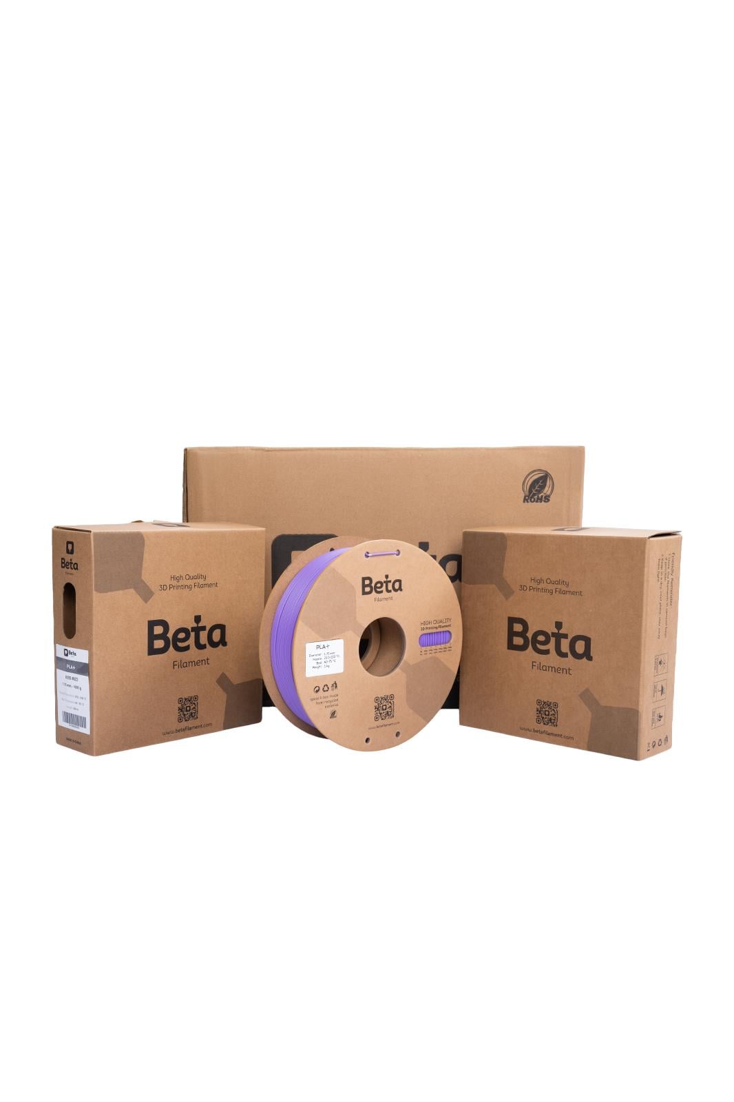 Beta Filament Bundle 2