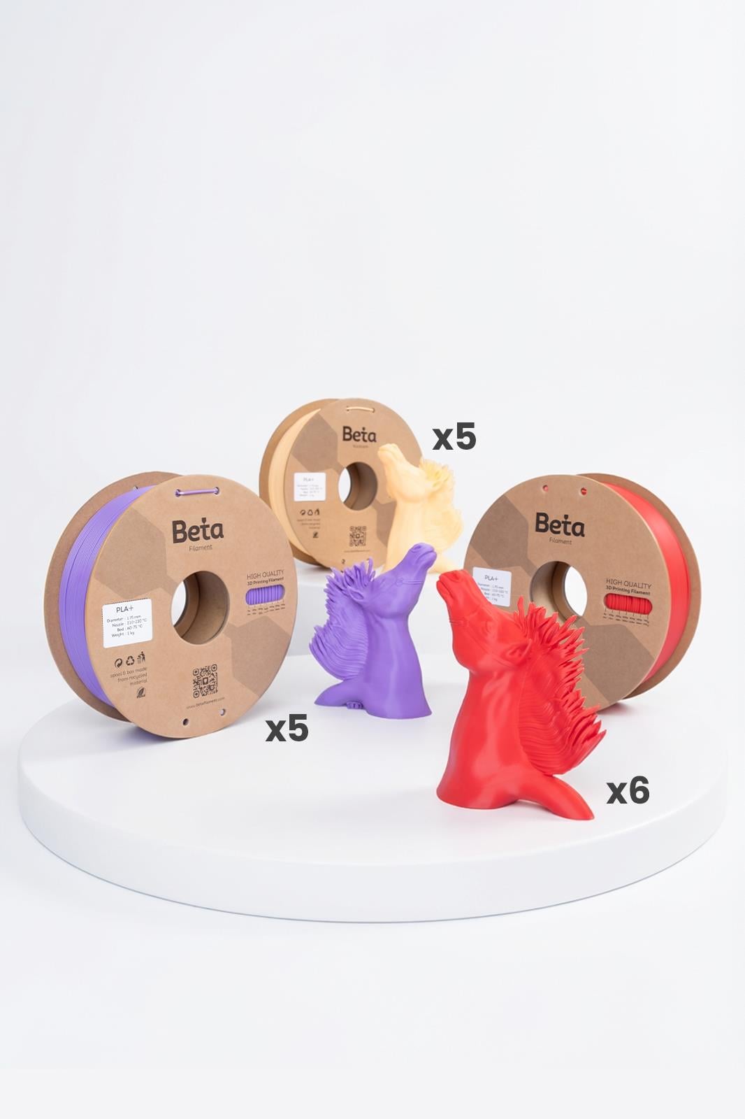 Beta Filament Bundle 2