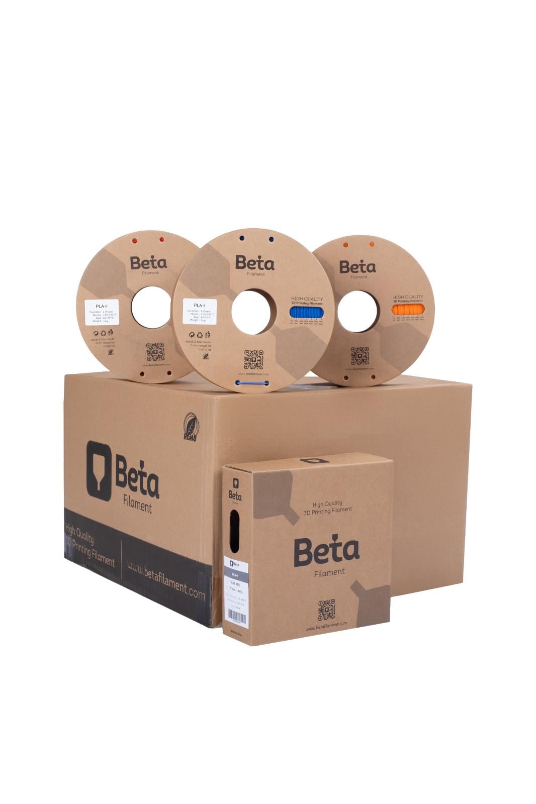 Beta Filament Bundle 3