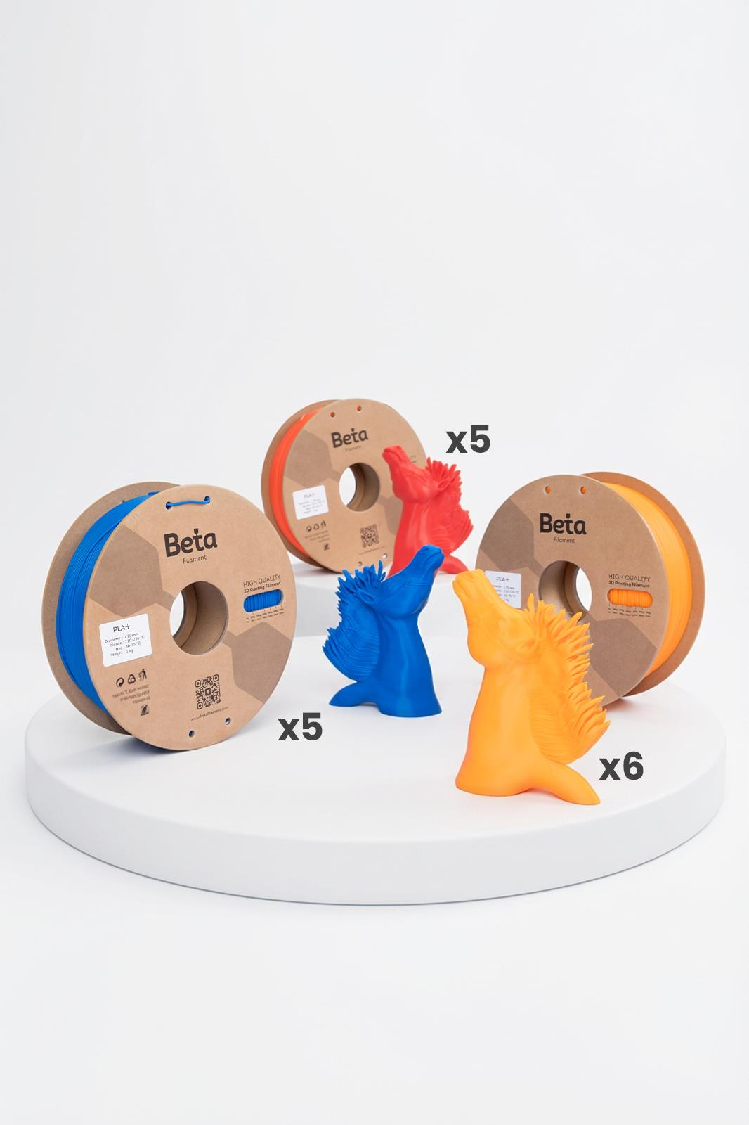 Beta Filament Bundle 3