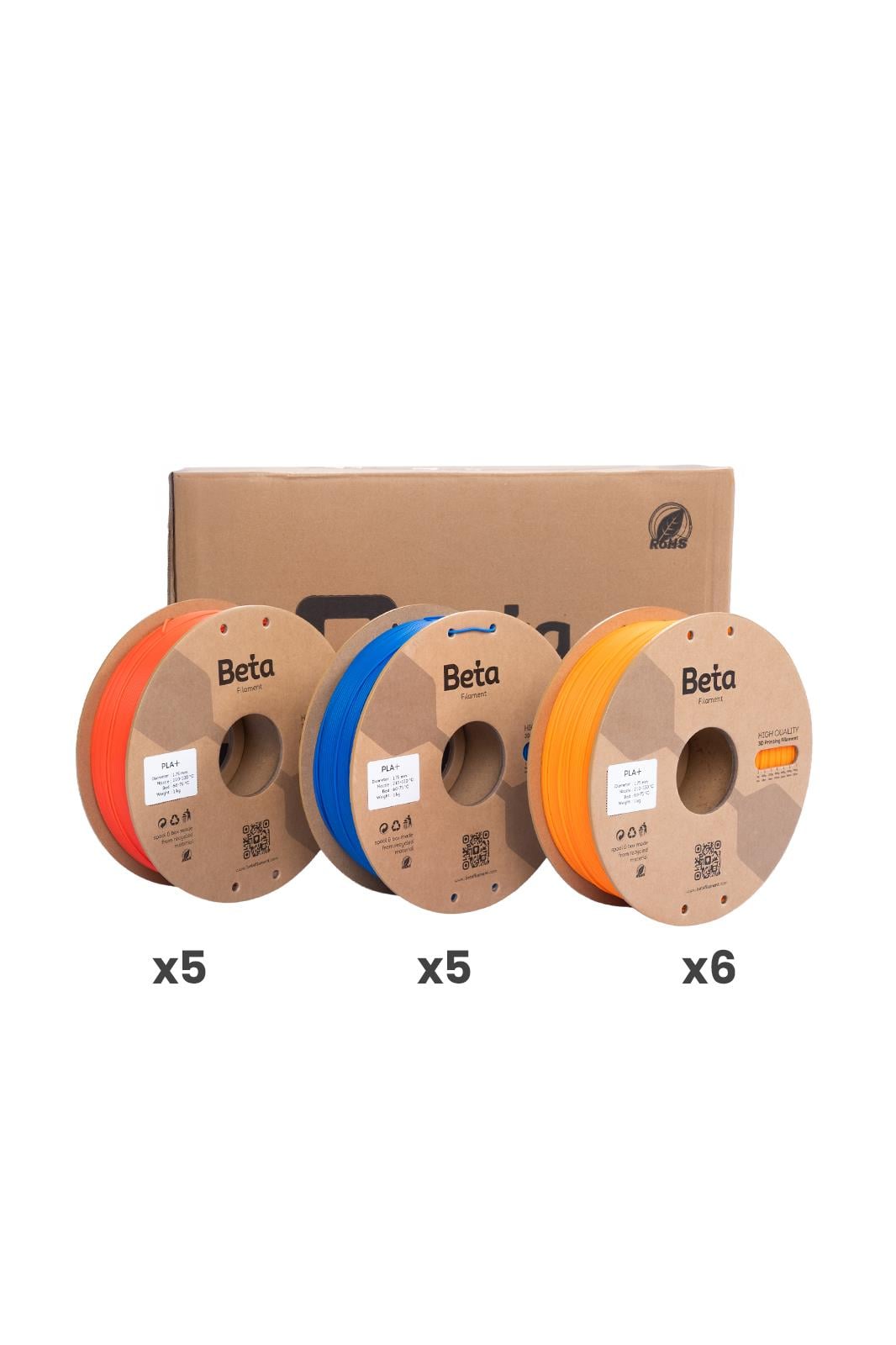 Beta Filament Bundle 3