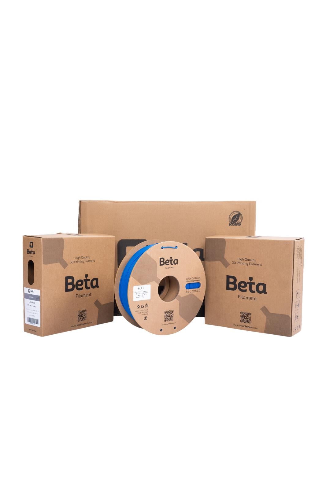 Beta Filament Bundle 3