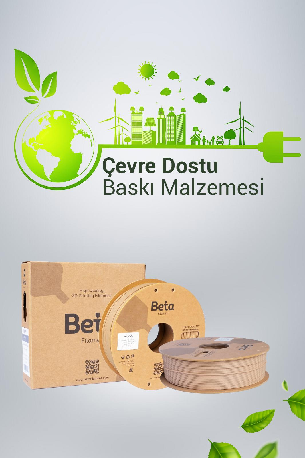 Beta Filament Wood