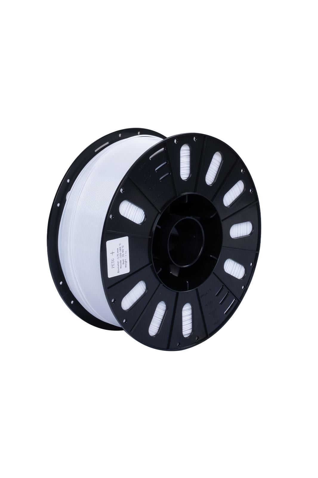 Beta PLA+ Filament White 3 KG