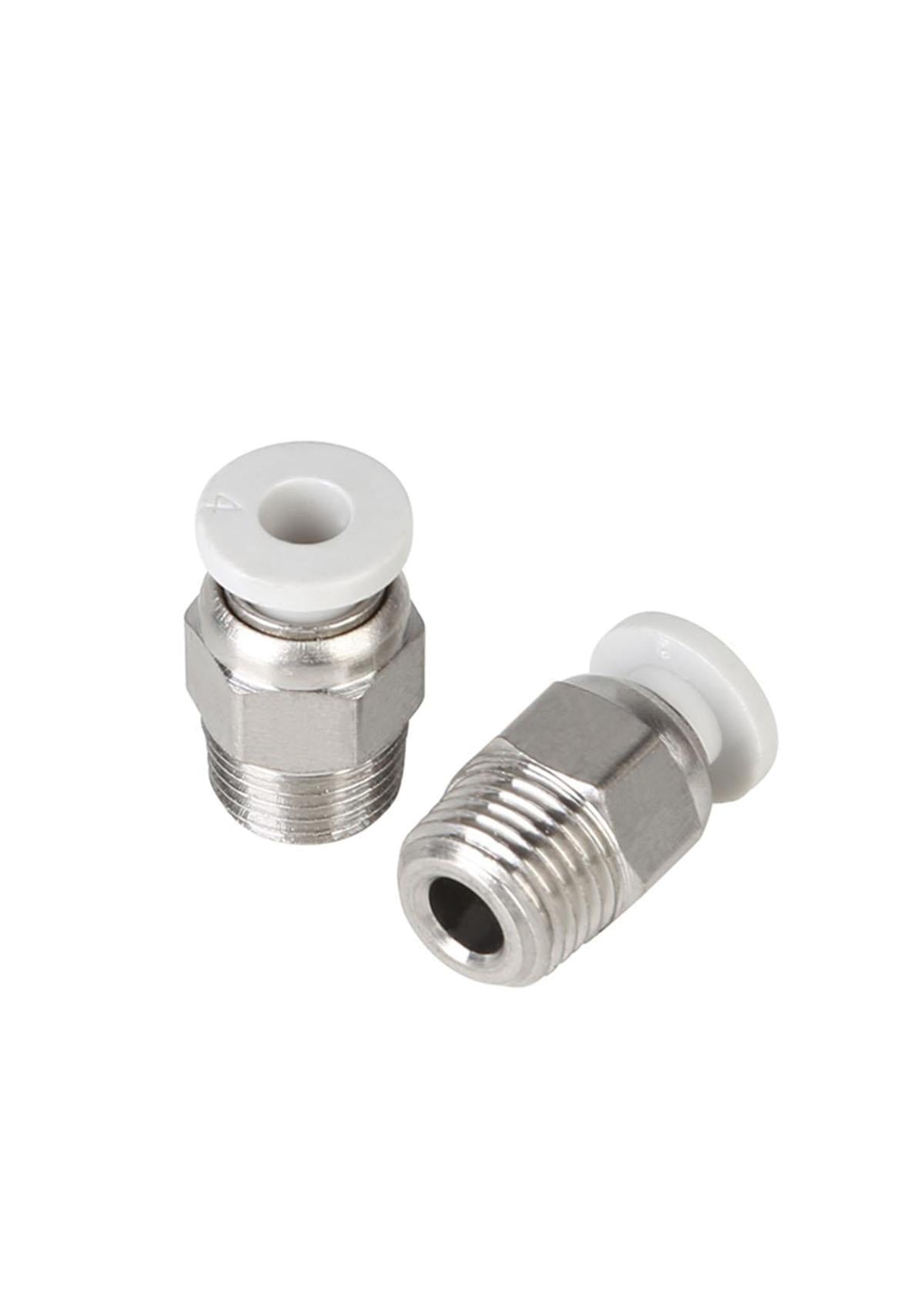 Creality Capricorn Teflon Tube and Pnematic Fittings Package 4007010002