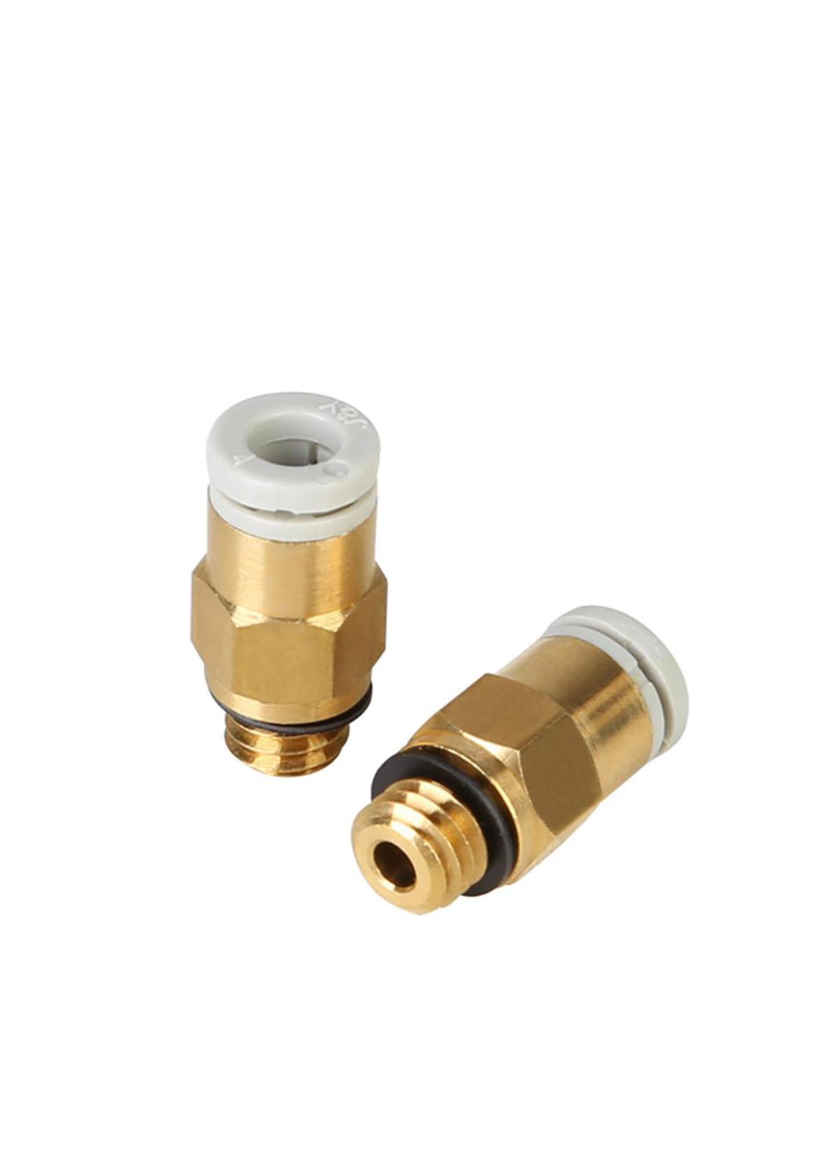 Creality Capricorn Teflon Tube and Pnematic Fittings Package 4007010002