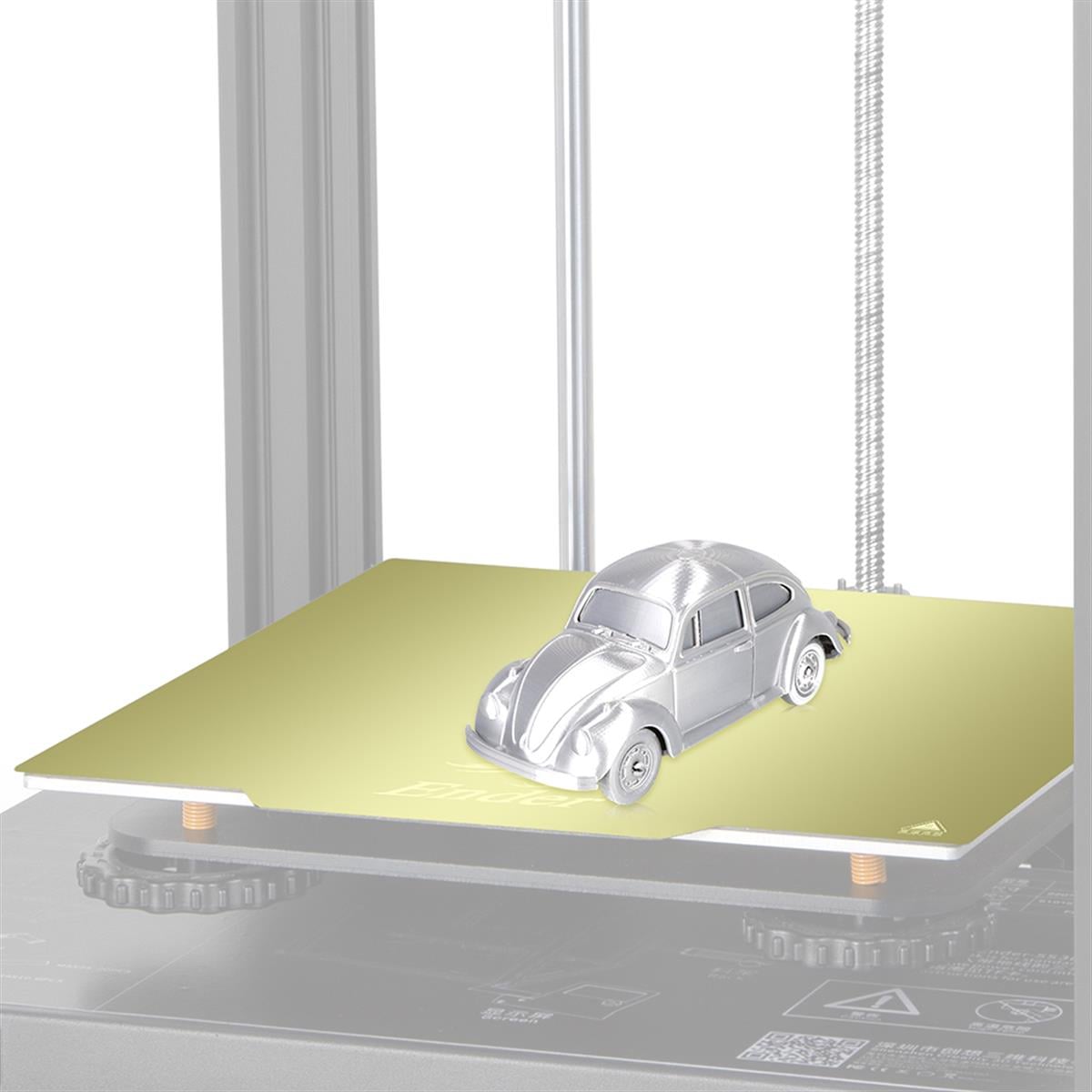 Creality Çift Taraflı Baskı Platformu 235*235*1.2mm 4004090069