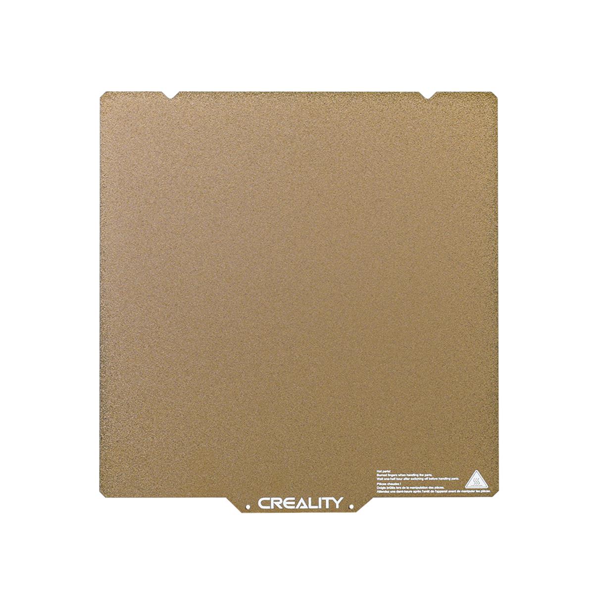 Creality CR 10 Smart Pro PEI Plate Kit (Yellow) 4004090075