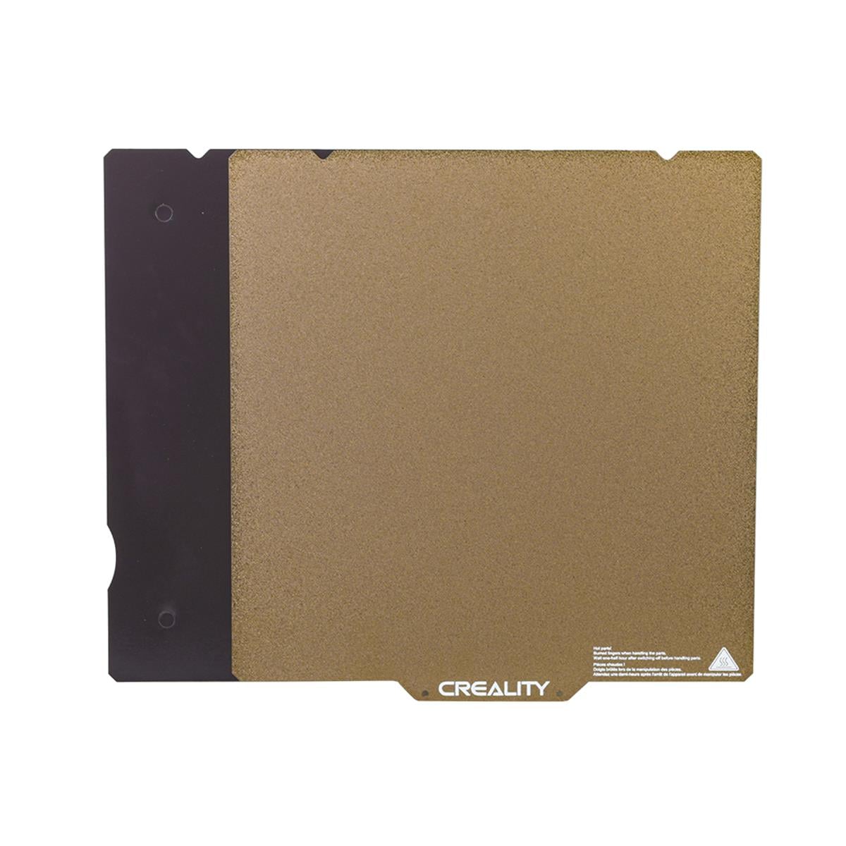 Creality CR 10 Smart Pro PEI Plate Kit (Yellow) 4004090075