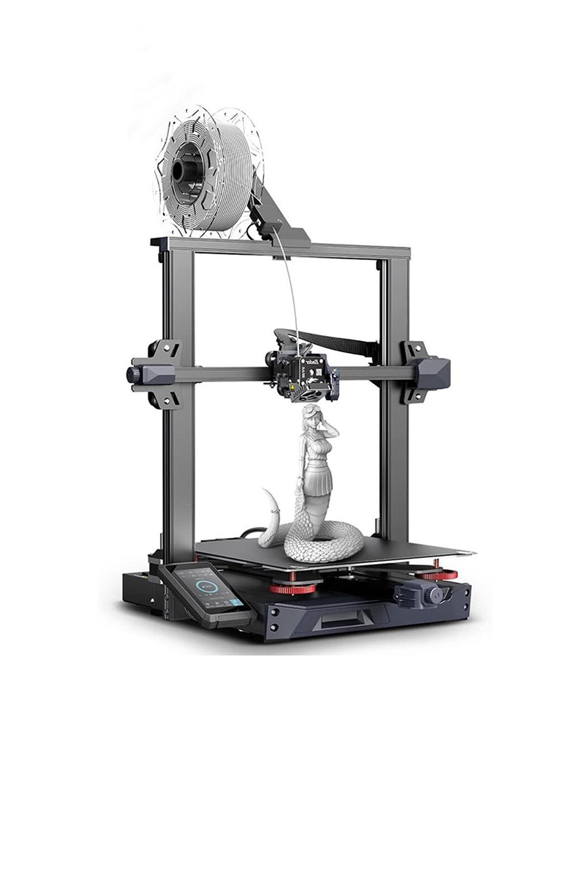 Creality Ender-3 S1 Plus 3D Yazıcı