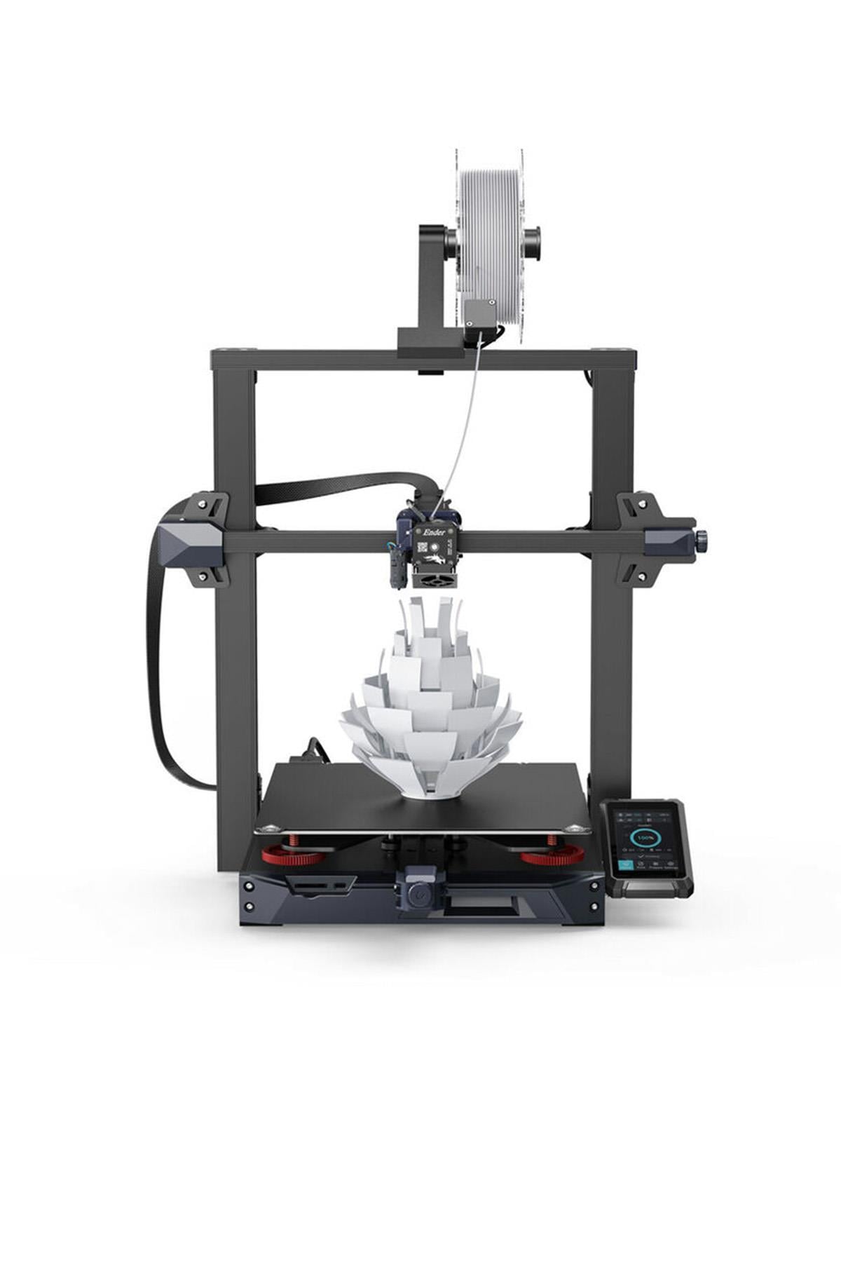 Creality Ender-3 S1 Plus 3D Yazıcı