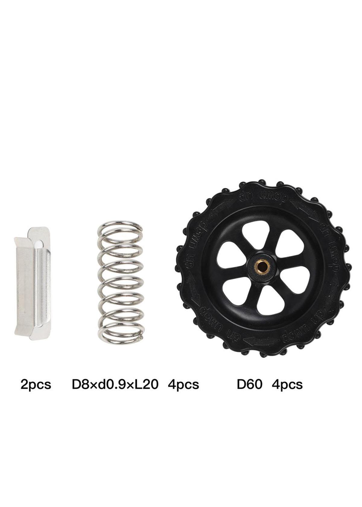 Creality Ender 3 V2 - Ender 3 Pro Accessory Kit Alt Tabla Ayar Takımı 4007010105