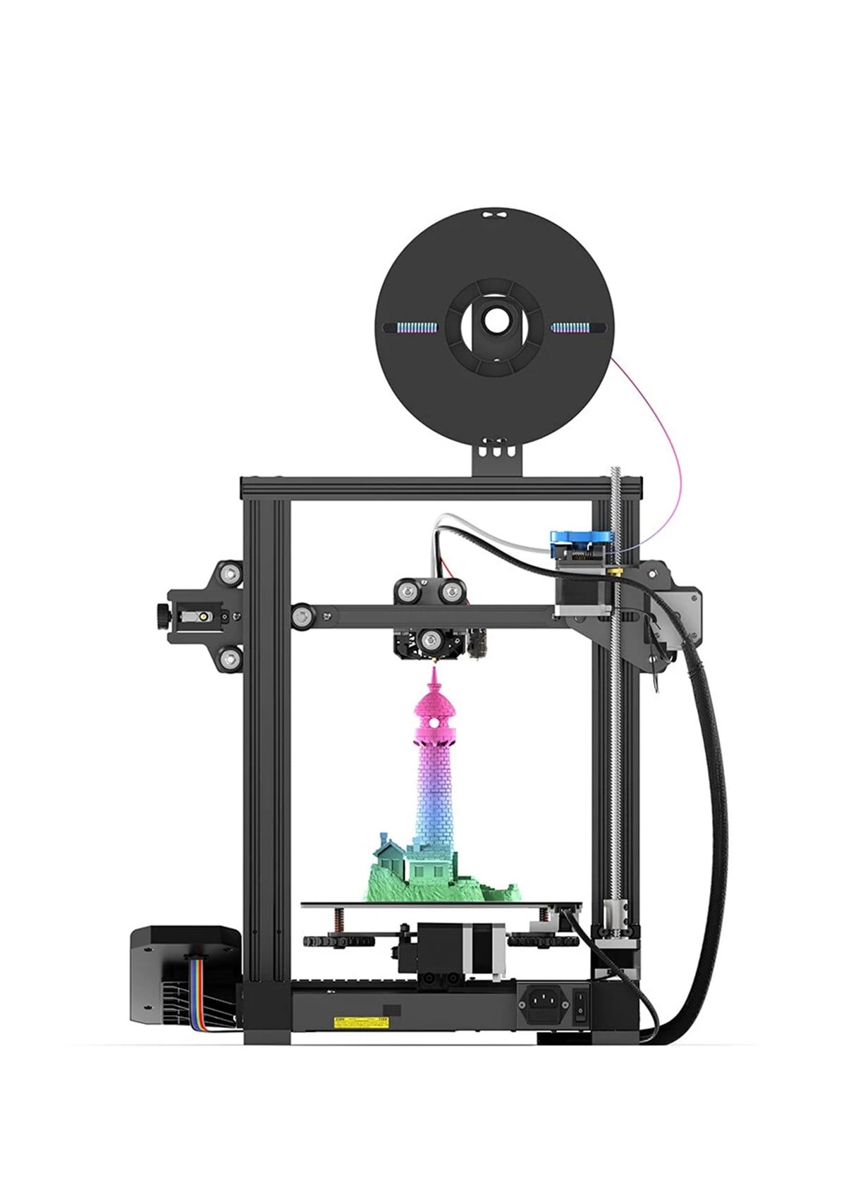 Creality Ender 3 V2 Neo 3D Yazıcı