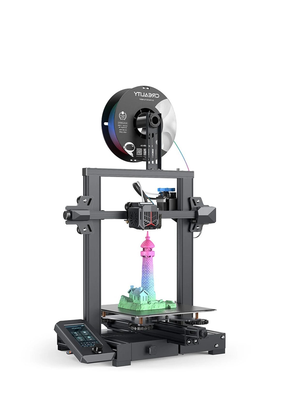 Creality Ender 3 V2 Neo 3D Yazıcı