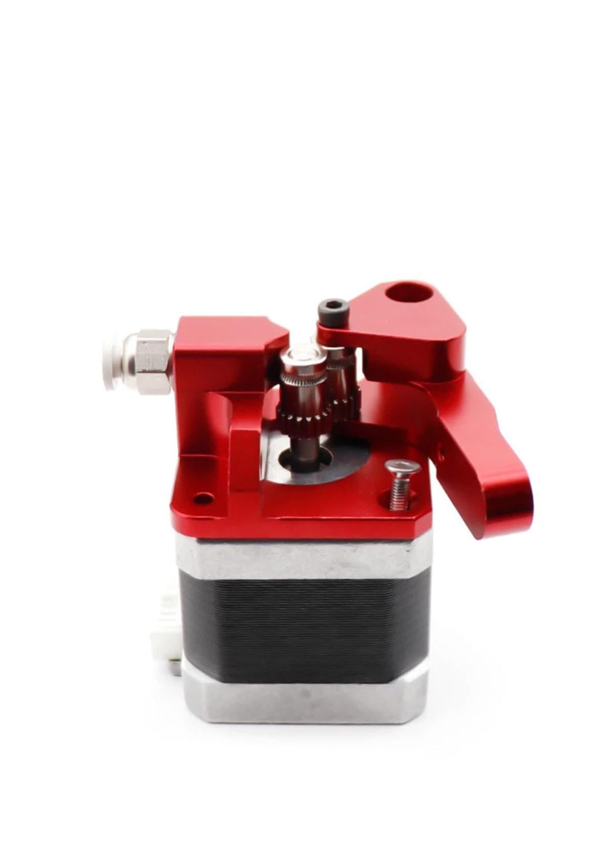 Creality Orjinal 3D Printer Red Metal Extruder Kit 4001020011