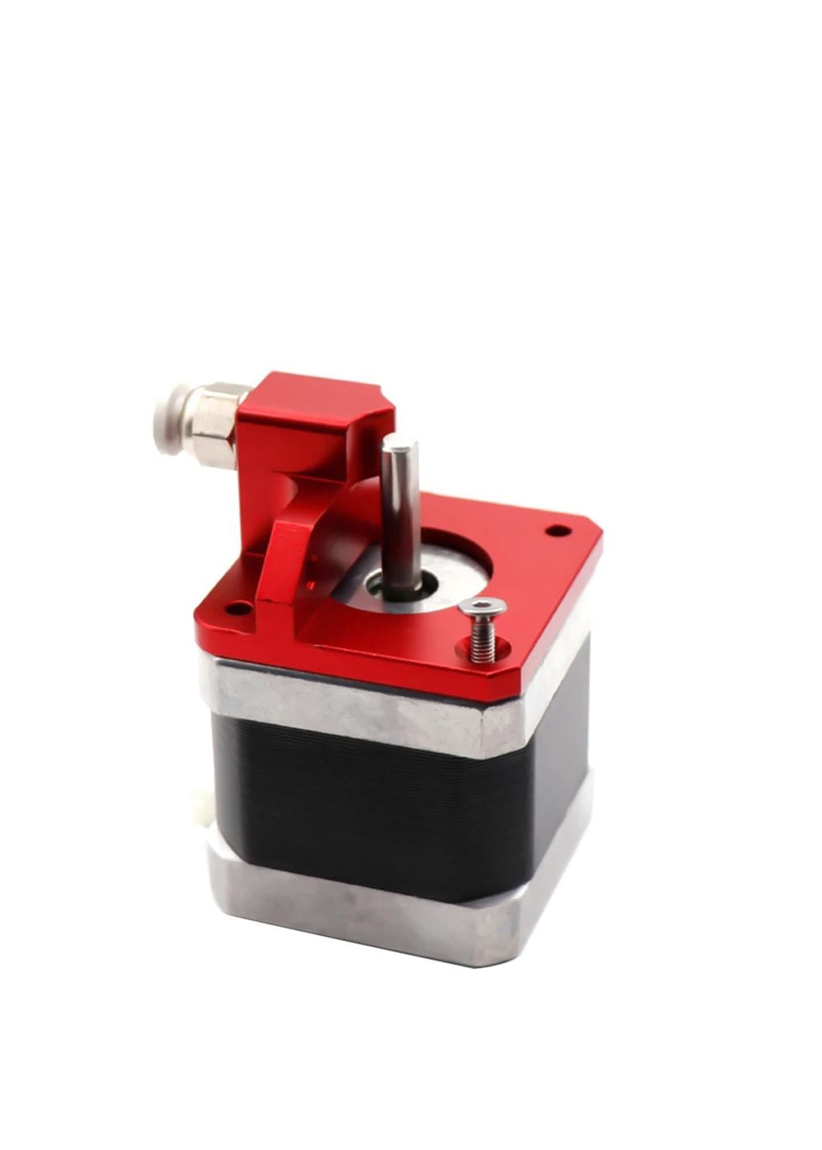 Creality Orjinal 3D Printer Red Metal Extruder Kit 4001020011