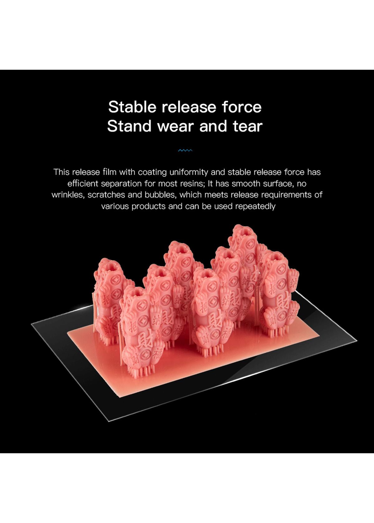 Creality Orjinal Halot Sky Release Film Kit