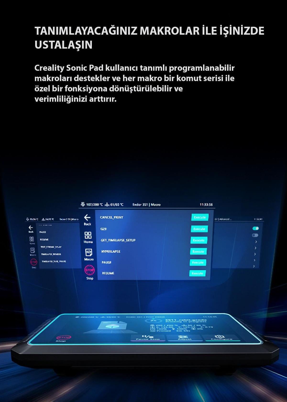 Creality Sonic Pad 4005010052