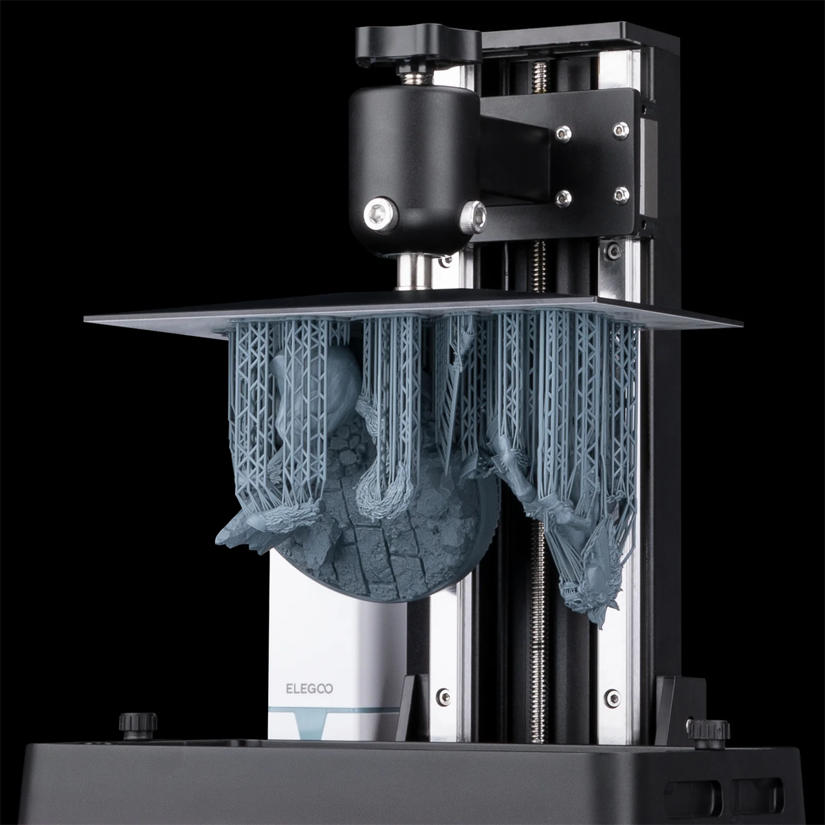 ELEGOO Build Plate (Saturn 8K)