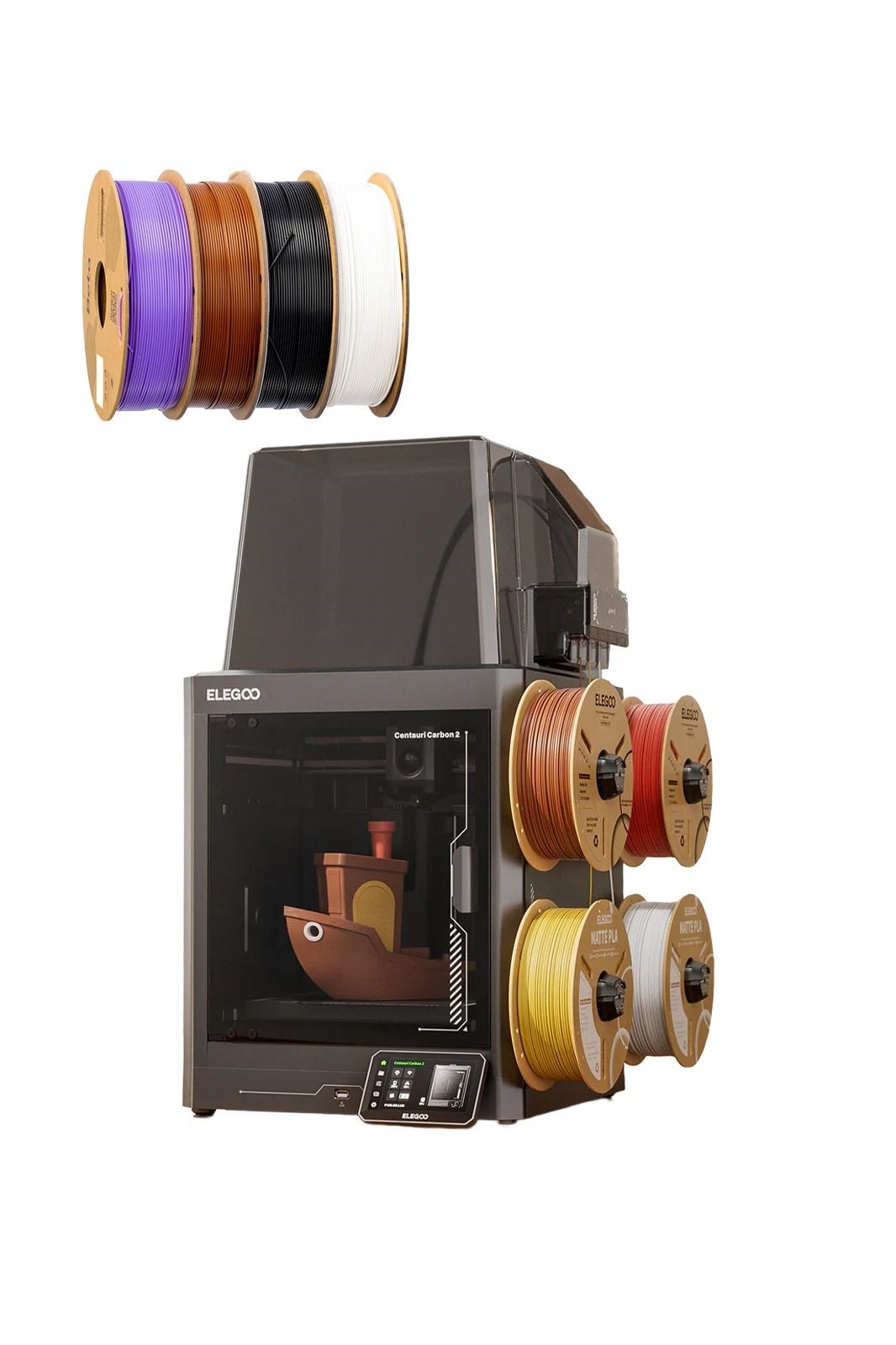 ELEGOO Centauri Carbon 2 Combo 3D Yazıcı 
