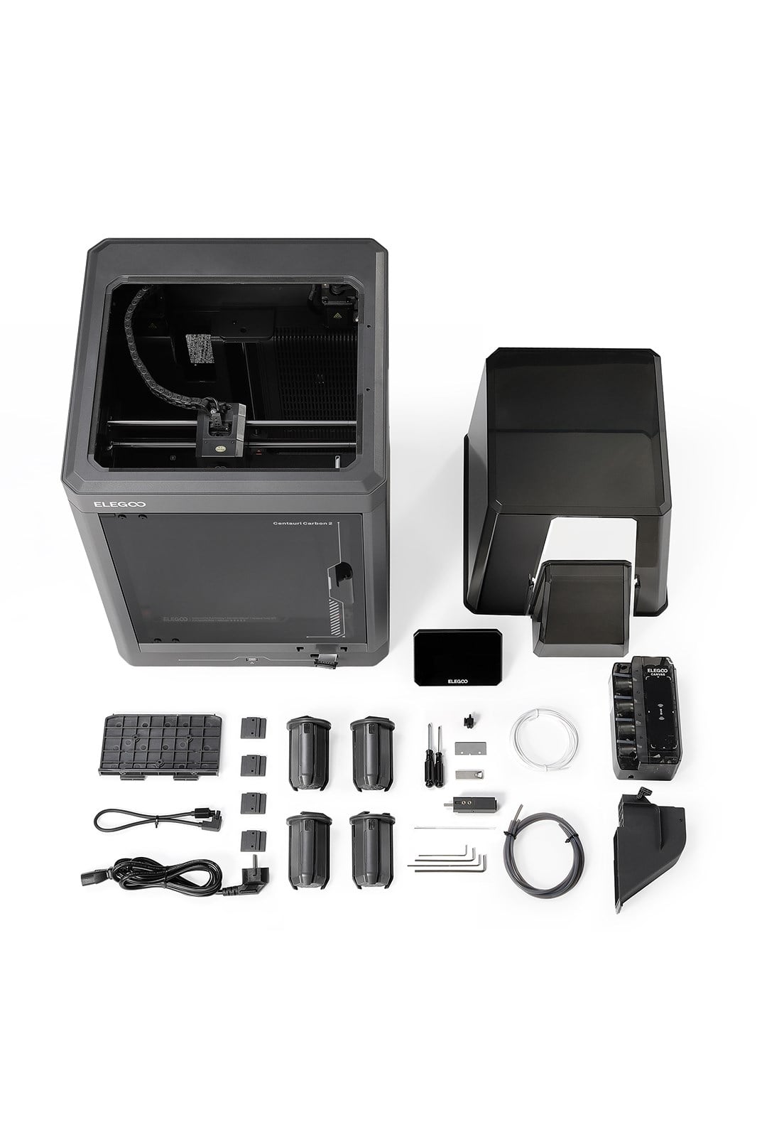 ELEGOO Centauri Carbon 2 Combo 3D Yazıcı R3D Kurutucu Bundle