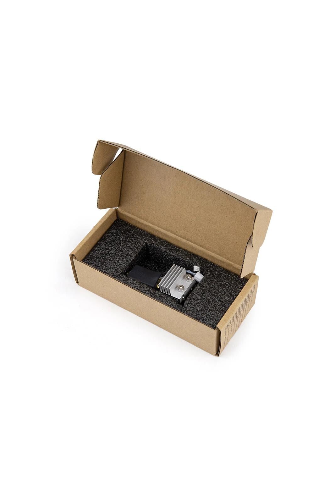 ELEGOO Centauri Carbon Assembled Hotend Kit With 0.6mm Brass Hardened Nozzle