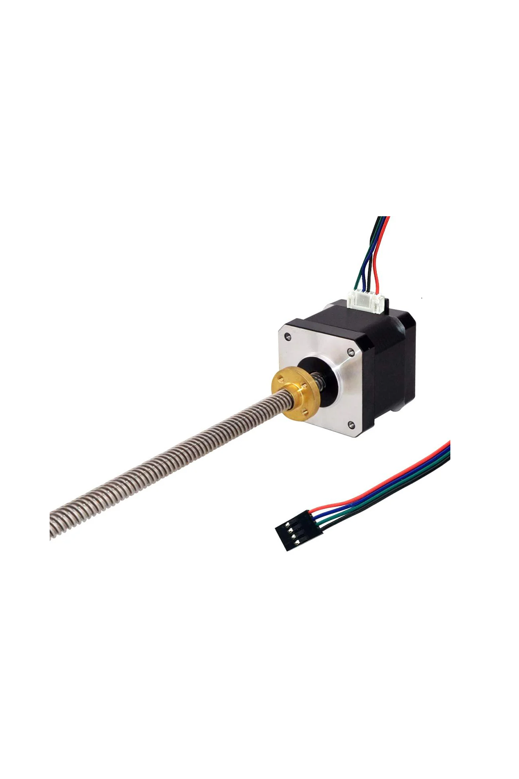 ELEGOO Lead Screw and Motor - Saturn 4 Ultra 16K