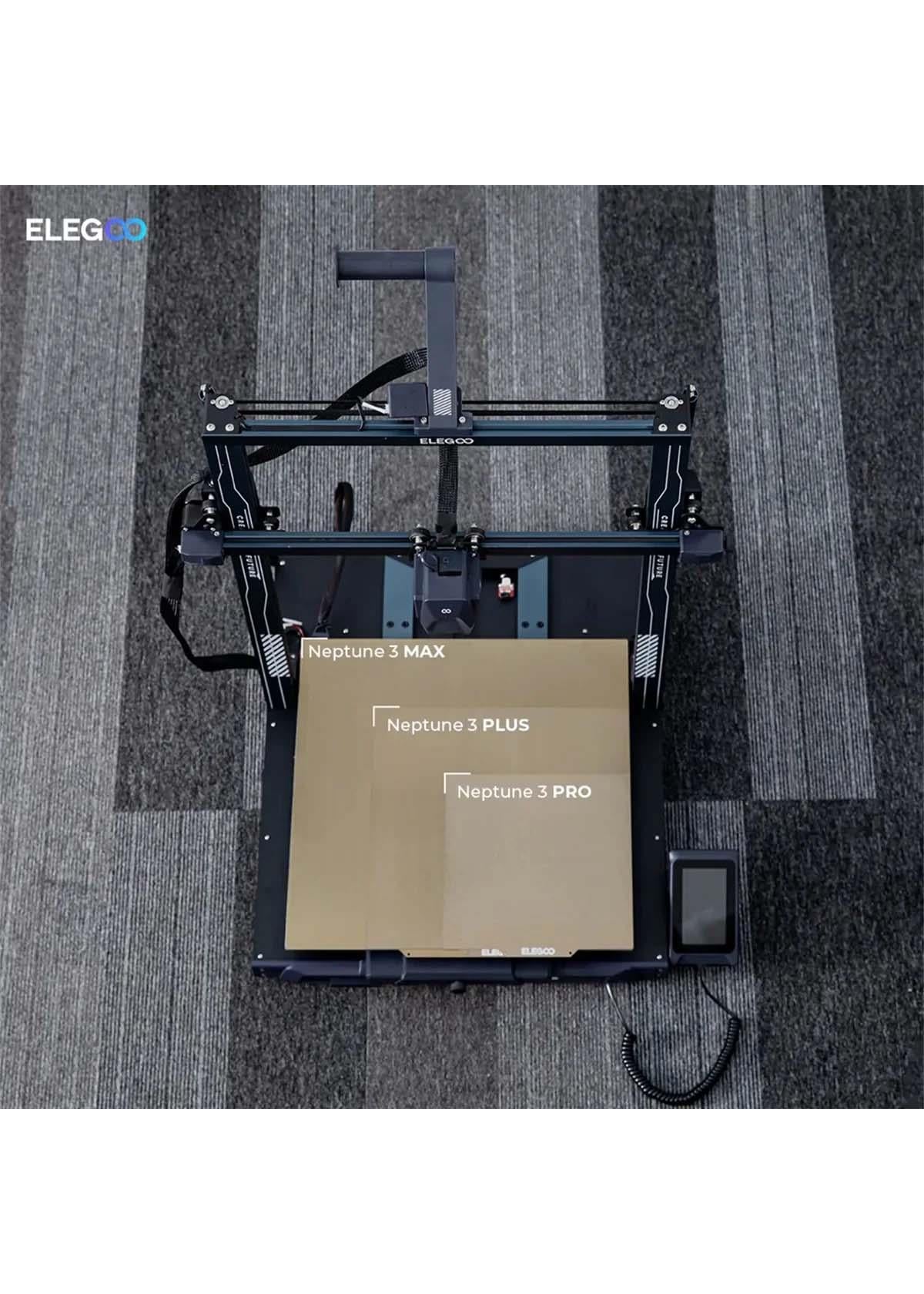 ELEGOO Neptune 3 Max 3D Yazıcı