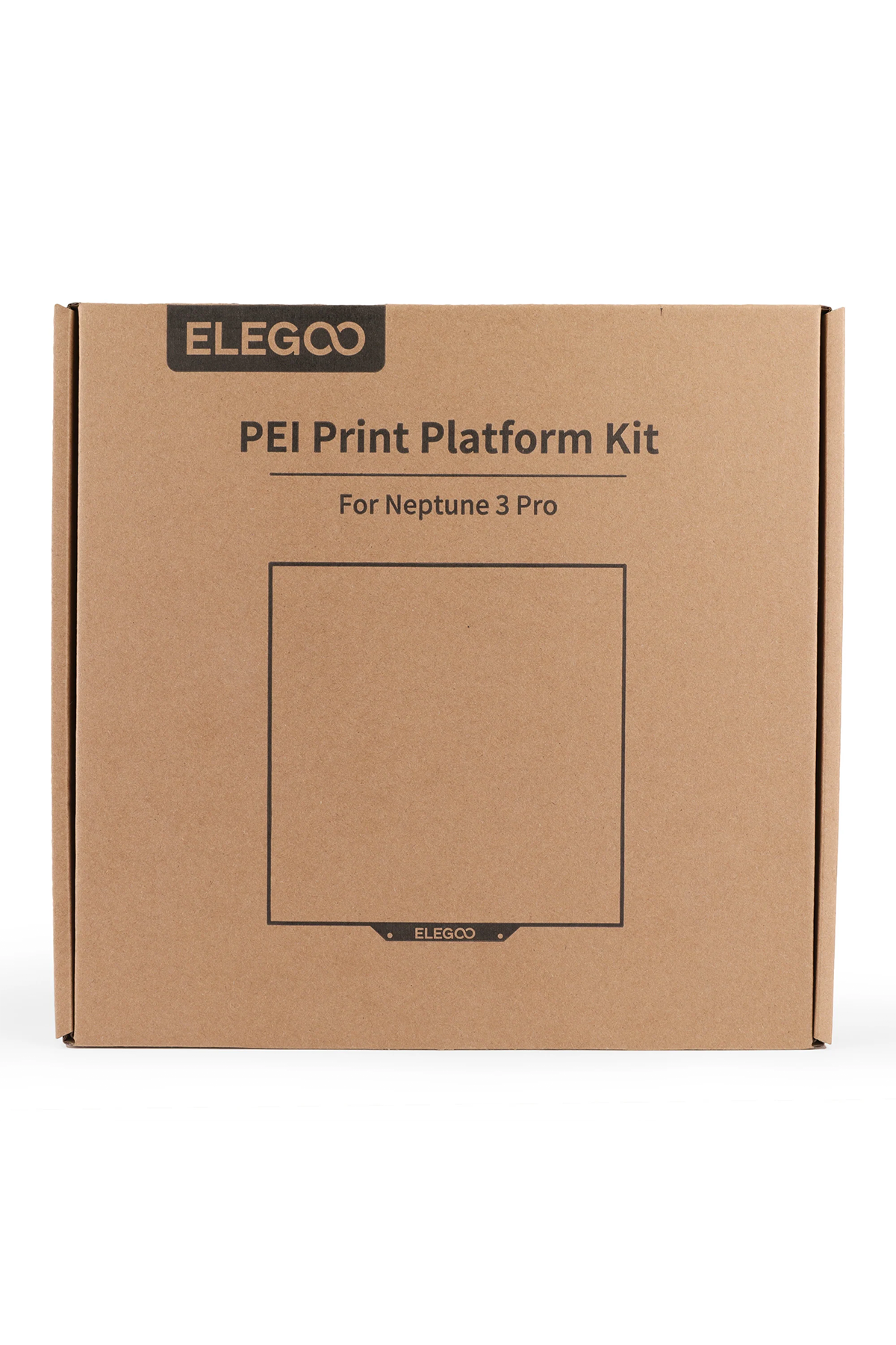 ELEGOO Pei Buildplate Neptune 3 Plus