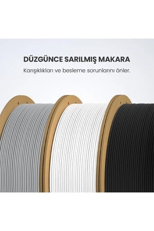 ELEGOO PLA Matte Filament Ruby Red