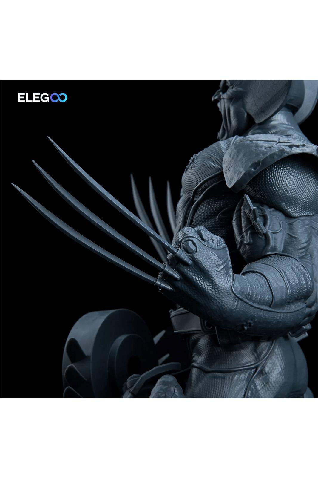ELEGOO Saturn 2 8K 3D Yazıcı