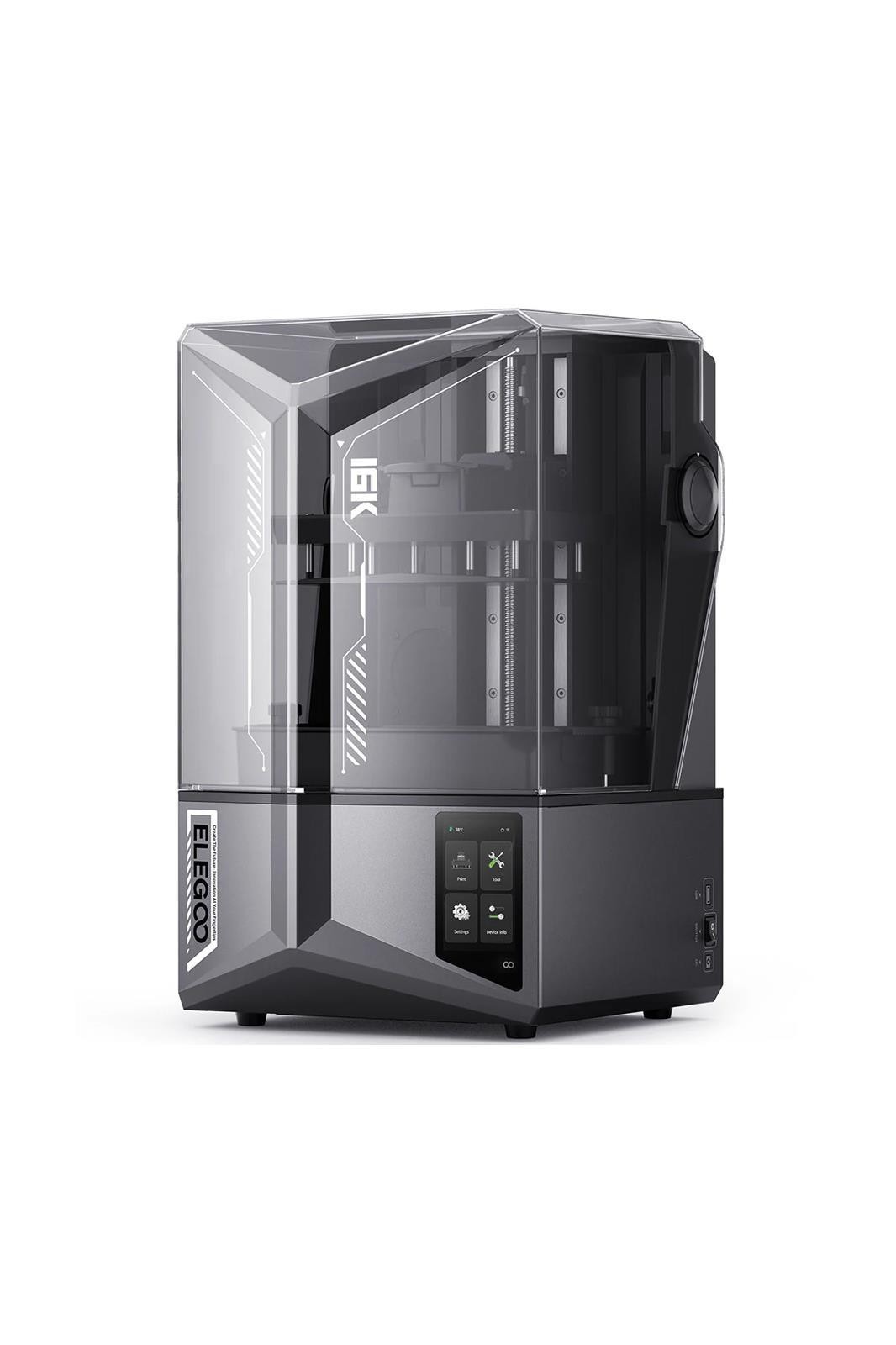 ELEGOO Saturn 4 Ultra 16K 3D Yazıcı