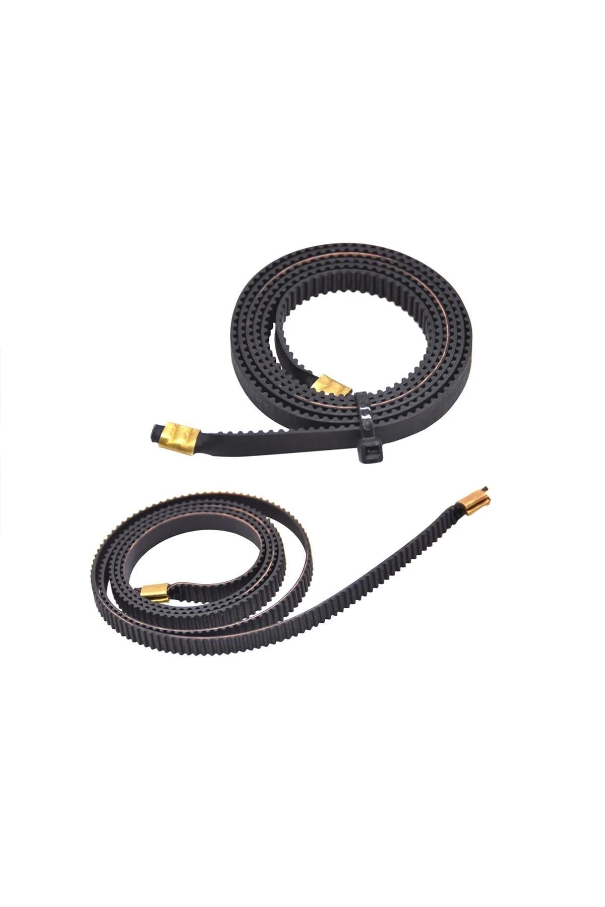 ELEGOO Y-Axis Timing Belt Assembly - Neptune 4 Pro