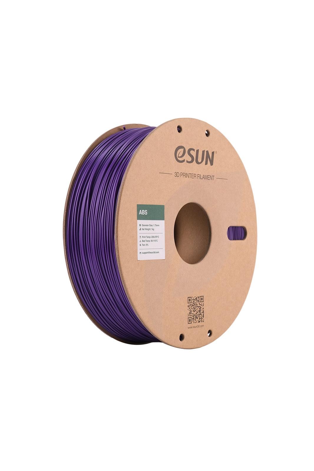 Esun ABS+ Filament Mor