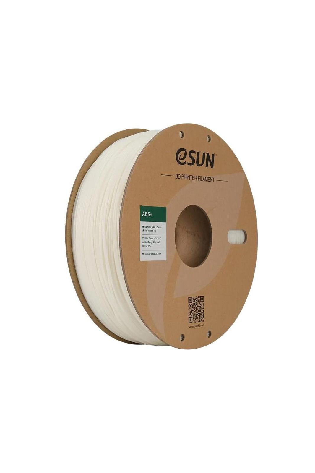 Esun ABS+ Filament Naturel