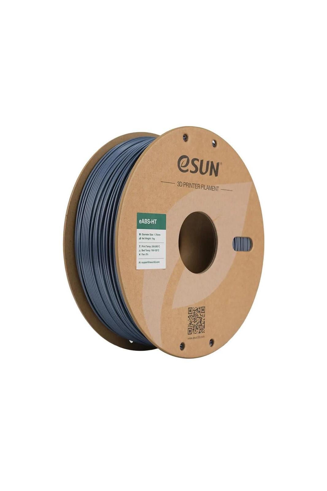 Esun ABS-HT Filament Gri