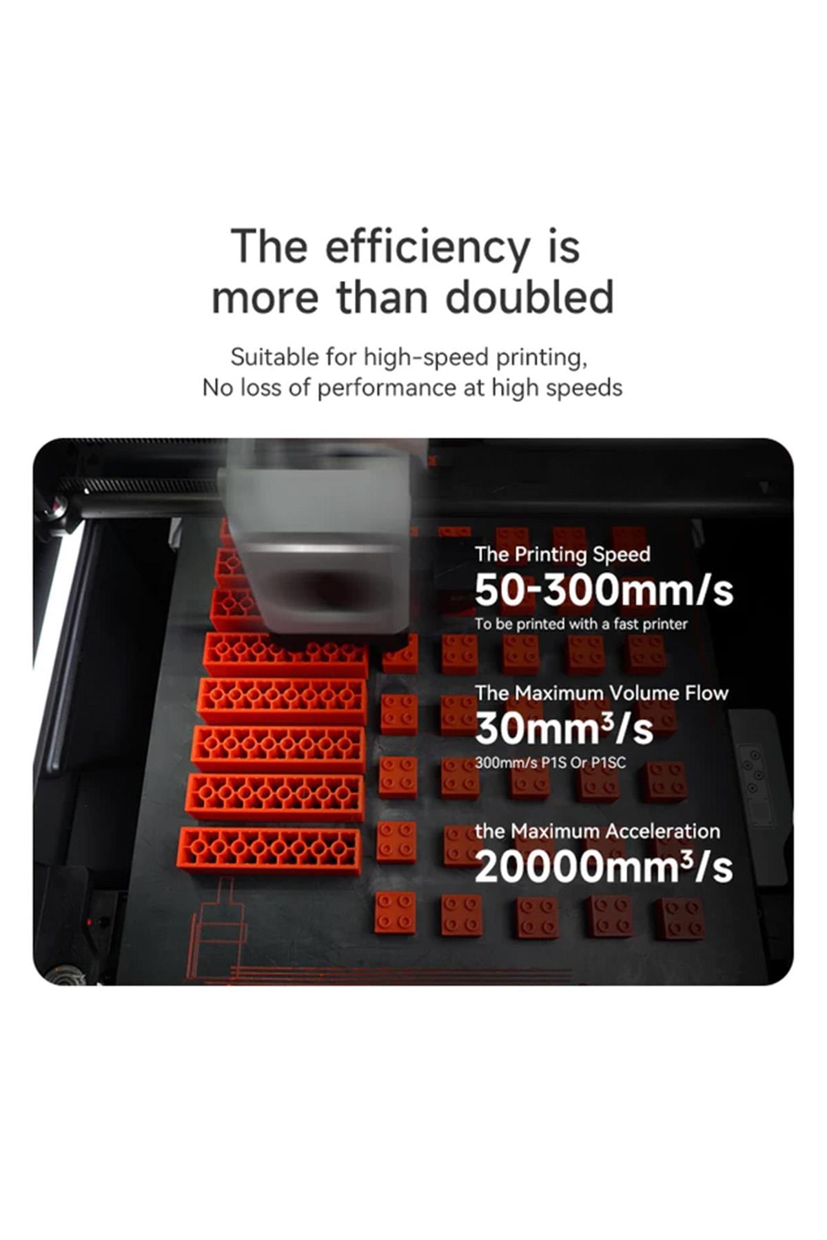 Esun eABS+ HS Filament Siyah