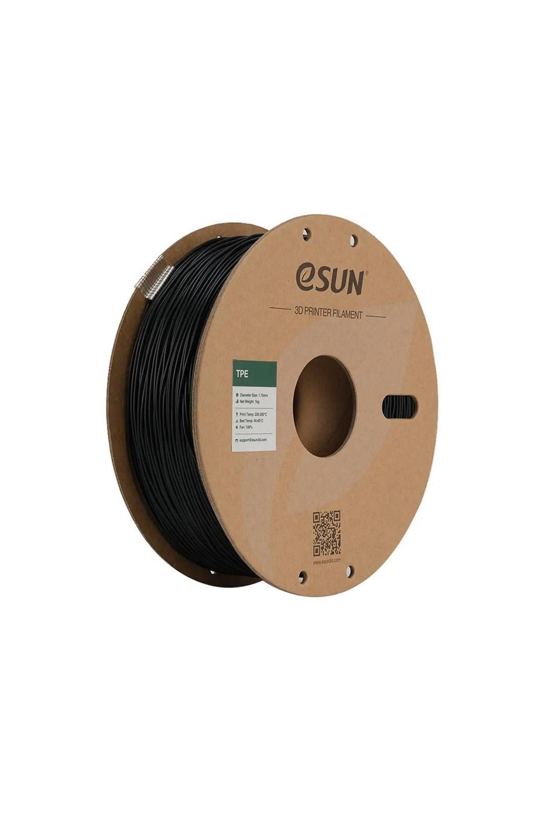Esun eLastic Siyah