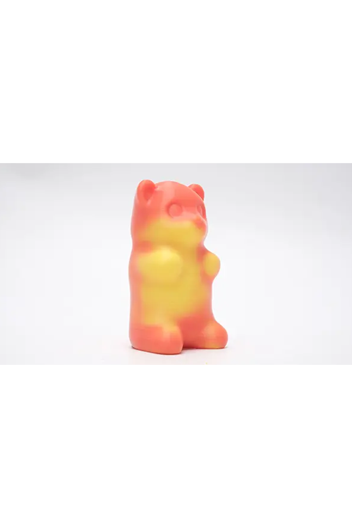Esun eTPU-95A Filament Color Change Temp