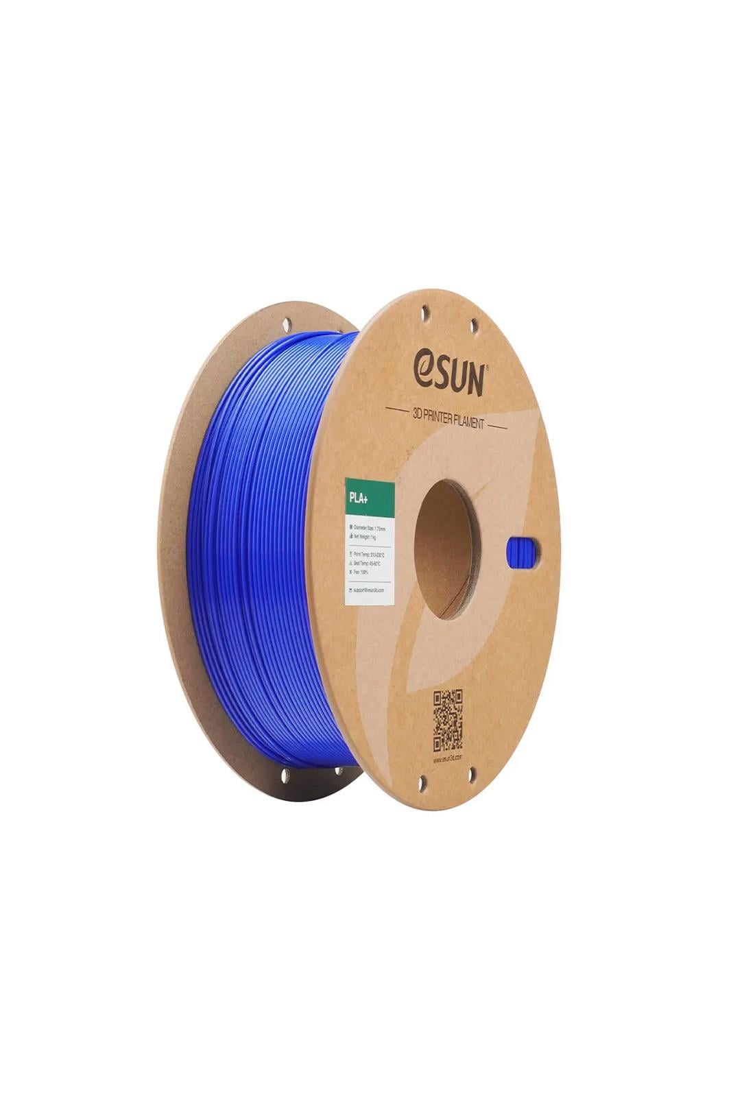 Esun PLA+ Filament RGB Blue