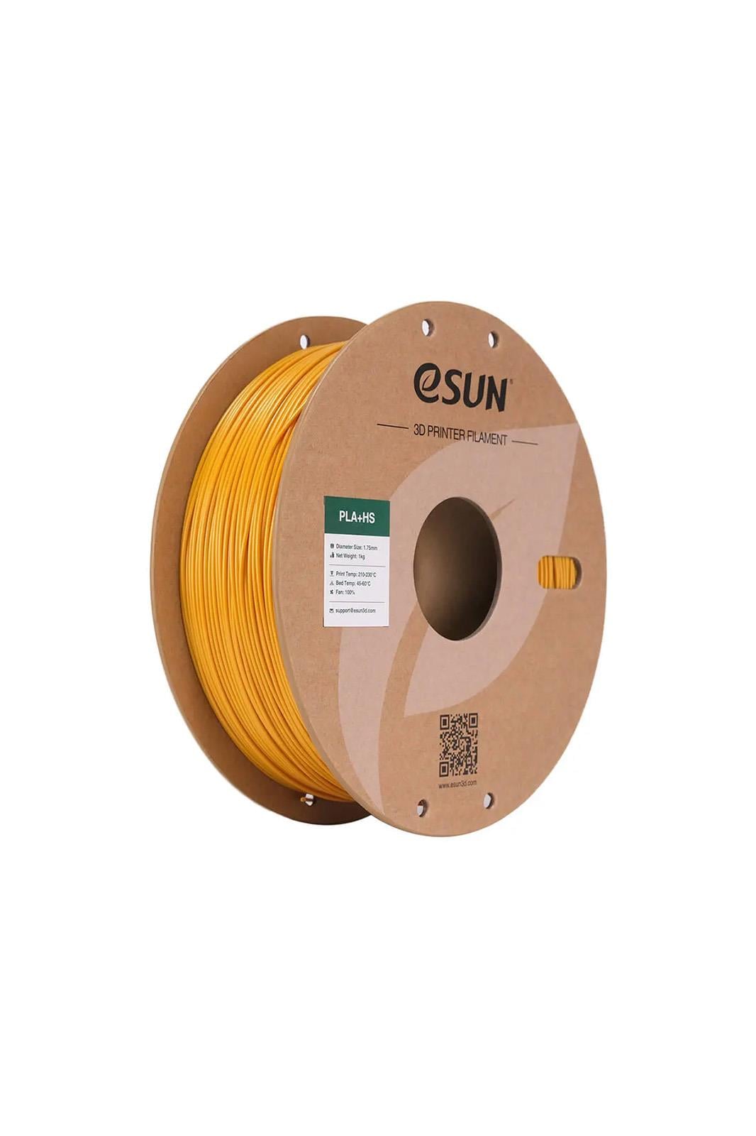 Esun PLA-HS Filament Gold