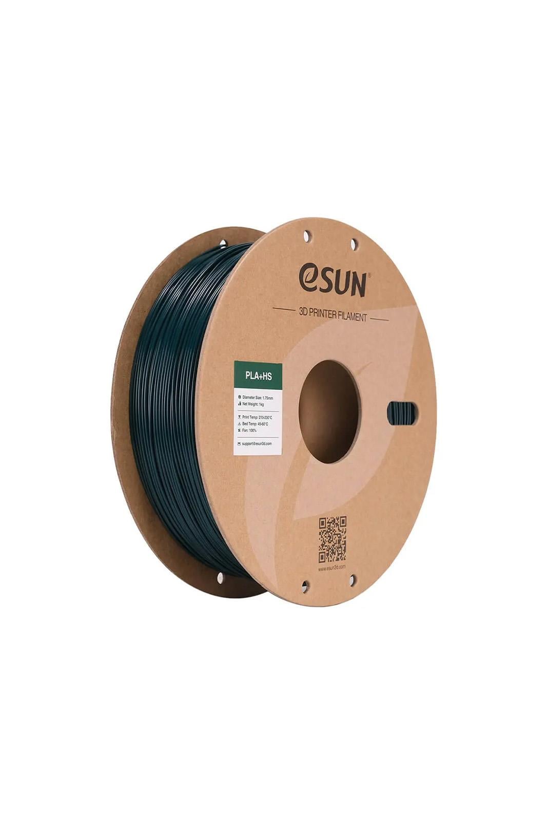 Esun PLA-HS Filament Green
