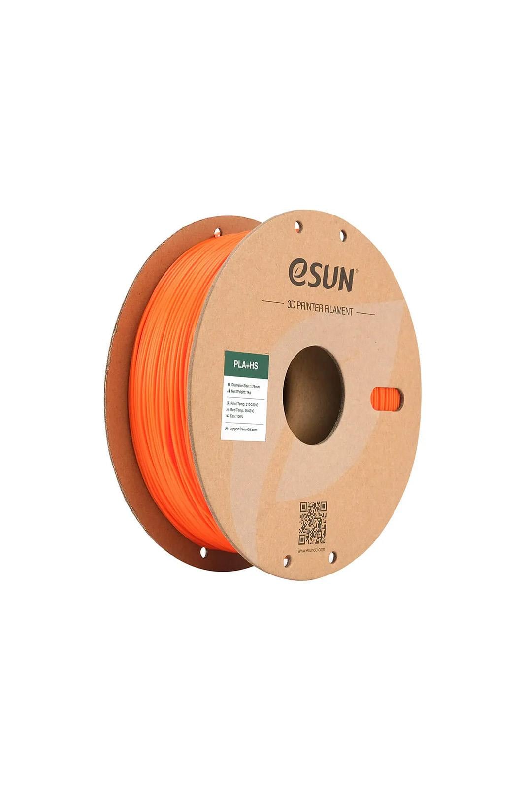Esun PLA-HS Filament Orange