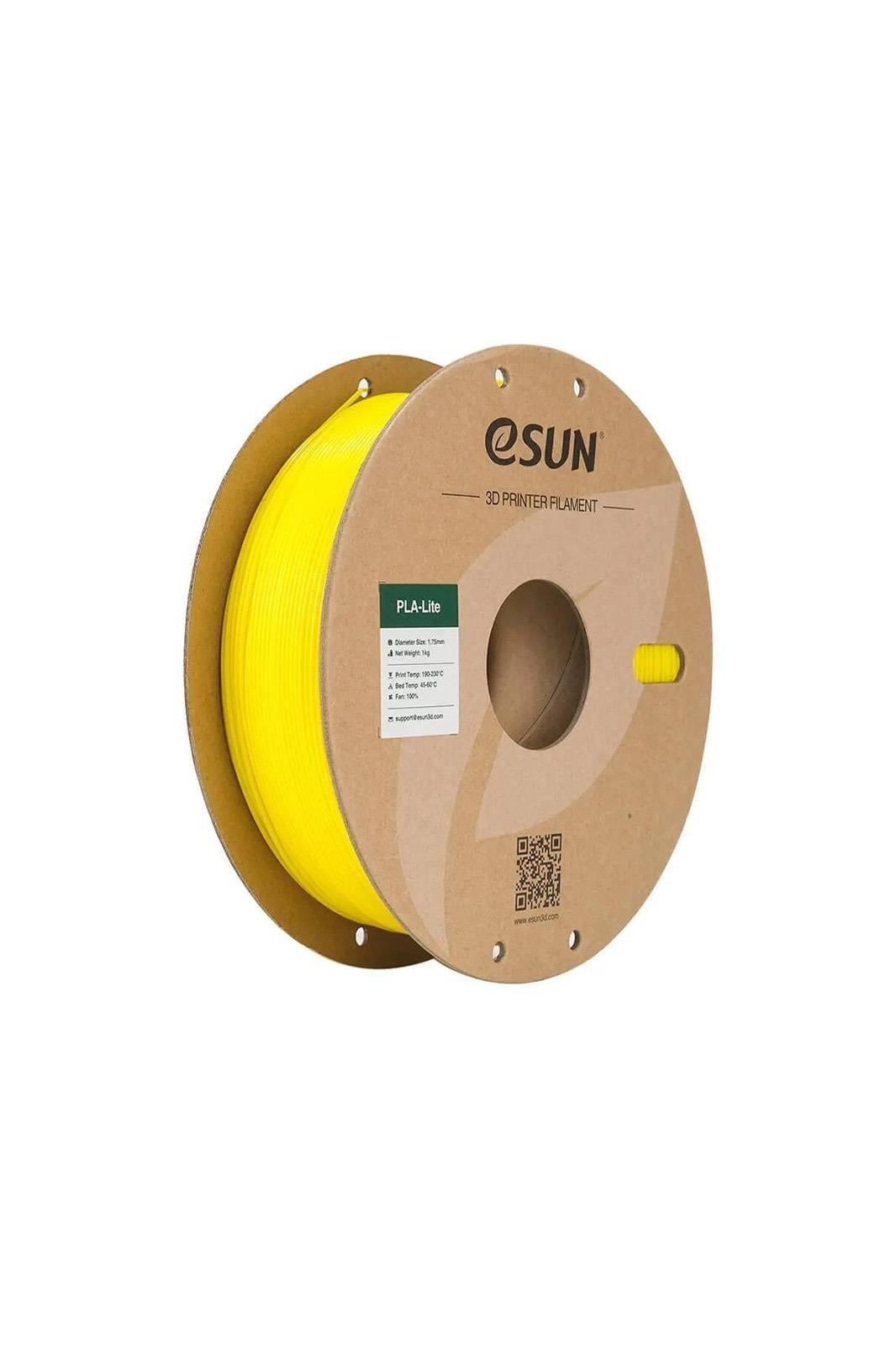 Esun PLA-Lite Filament Sarı