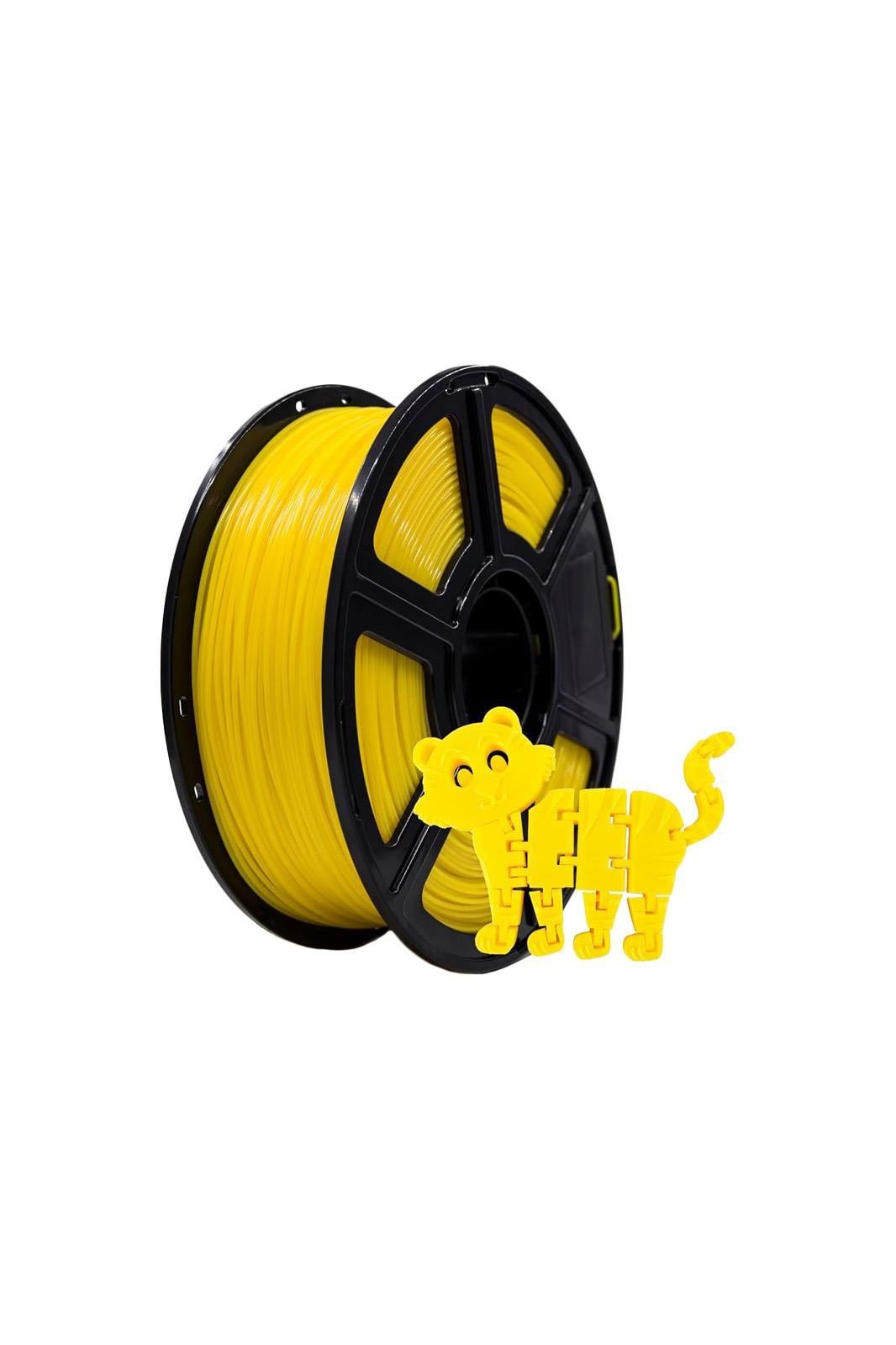 Flashforge PLA Filament Yellow
